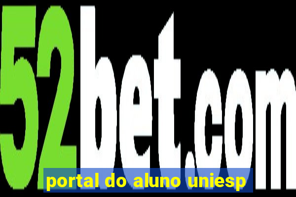 portal do aluno uniesp